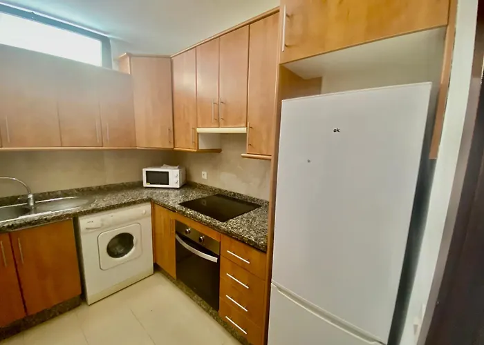 דירה 9753 Corte Ingles קורדובה